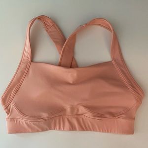 High Support Cross-Back Sports Bra